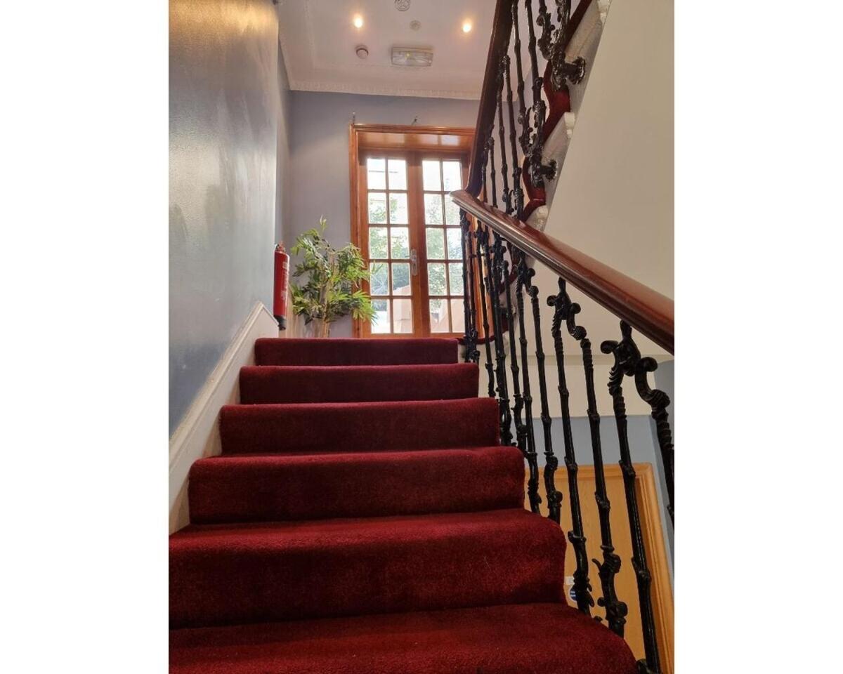 F304-Lovely 3Rd Flr Studio Fits 2 Near Hyde Park London Kültér fotó