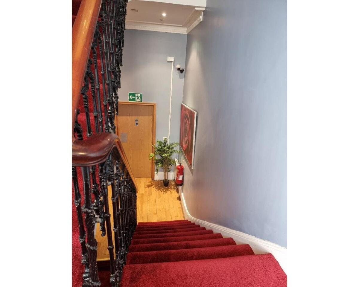 F304-Lovely 3Rd Flr Studio Fits 2 Near Hyde Park London Kültér fotó